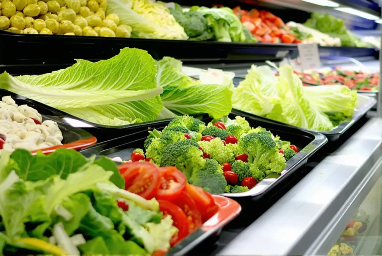Vacances : comment conserver vos salades prêtes à l’emploi en glacière ?