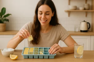 Ces 3 glaçons secrets vont révolutionner vos boissons d’été (le n°2 va vous surprendre !)
