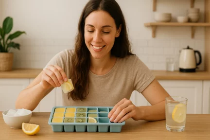 Ces 3 glaçons secrets vont révolutionner vos boissons d'été (le n°2 va vous surprendre !)