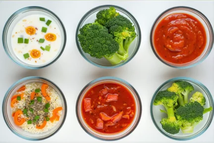 Batch cooking de rentrée : vos 5 bases saines pour nourrir la famille toute la semaine