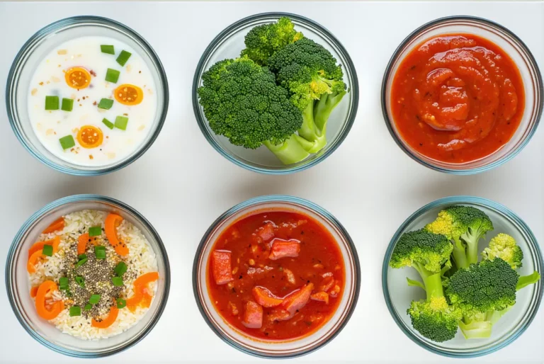 Batch cooking de rentrée : vos 5 bases saines pour nourrir la famille toute la semaine