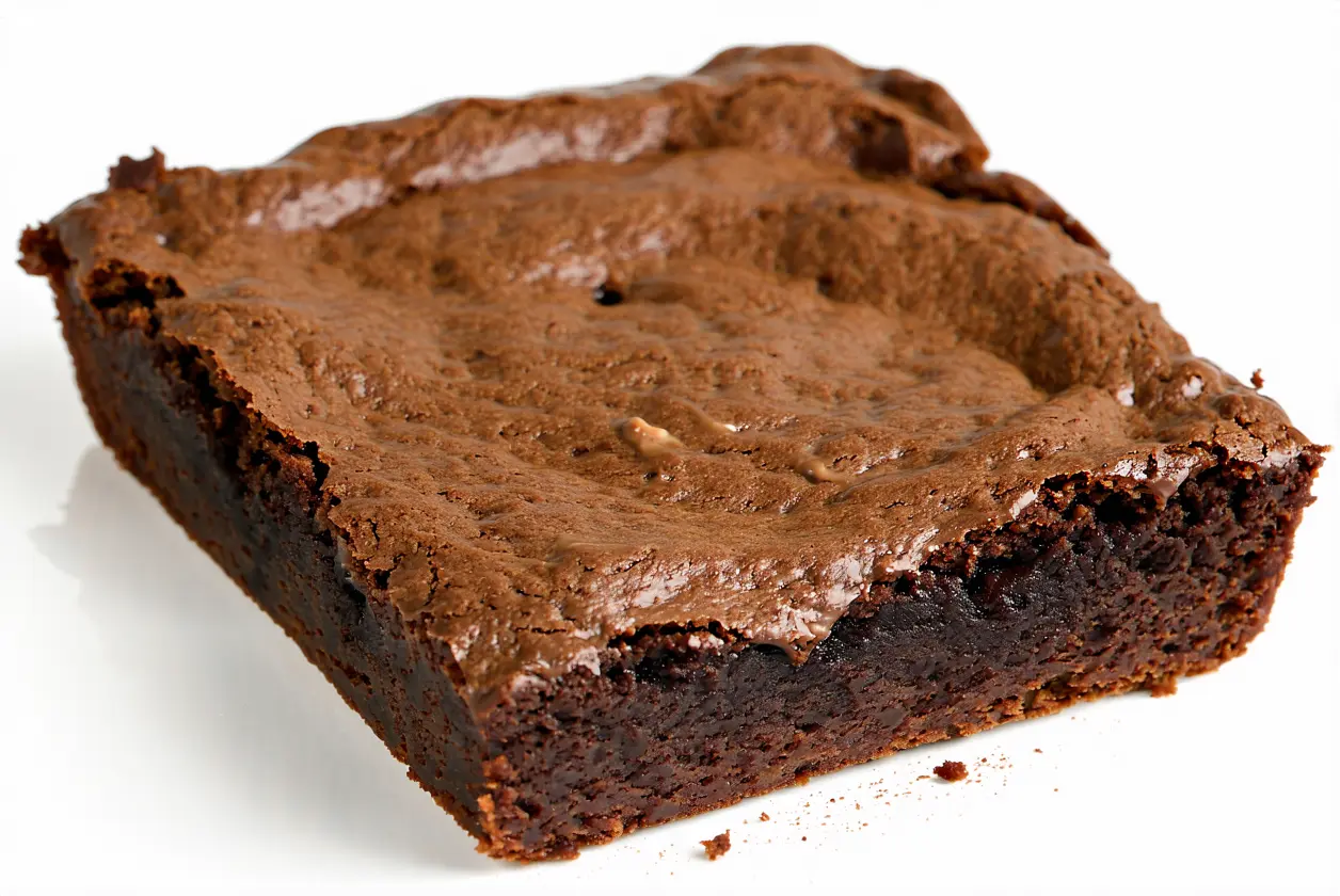 Brownie moelleux au chocolat et courgette : la recette secrète qui bluffera vos invités