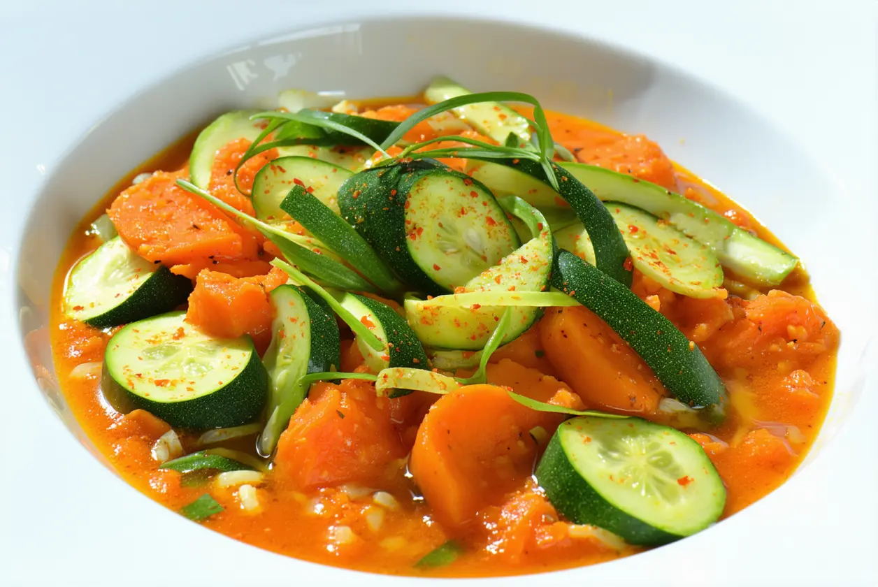 Poêlée express aux légumes de saison : un dîner rapide qui sauve vos soirées