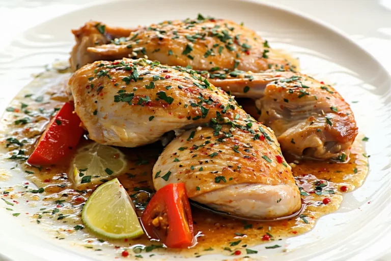 Poulet mariné au yaourt et épices : prêt en 20 minutes pour vos soirs pressés