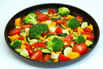 Tian de légumes d'été au four – simple à préparer, cuisson sans surveillance