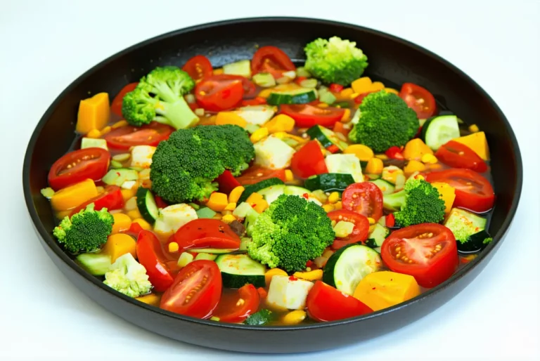 Tian de légumes d'été au four – simple à préparer, cuisson sans surveillance