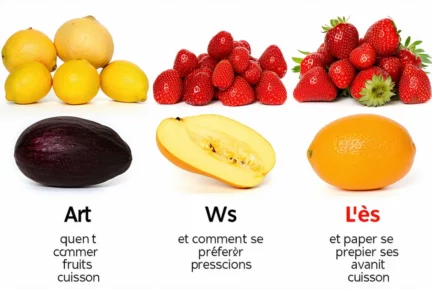 L'art du timing : quand et comment préparer ses fruits avant cuisson