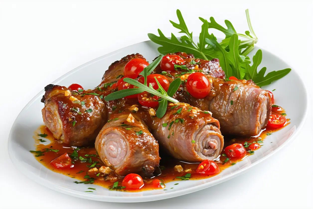 Ma recette de paupiettes de porc au four : cuisson tendre et réussie