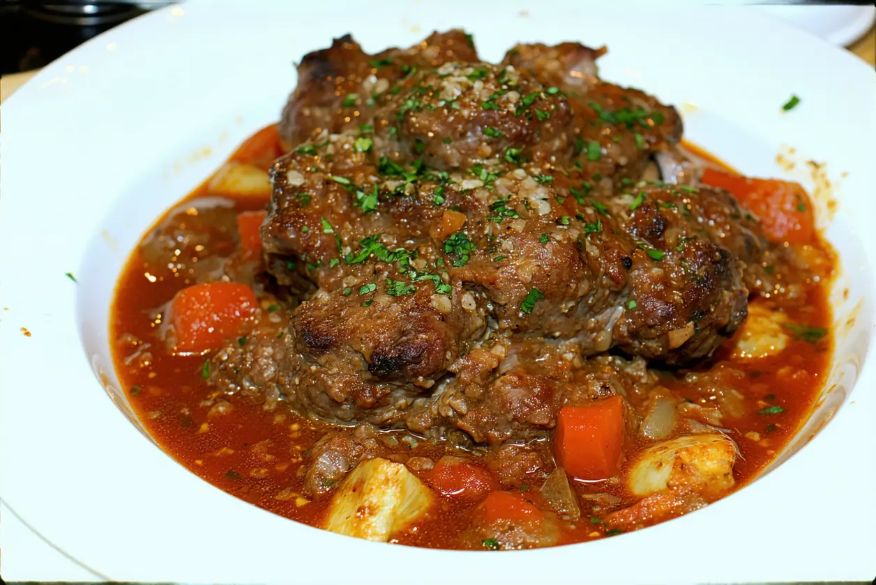 Ma recette de ragoût de mouton mijoté : simple, familial et gourmand