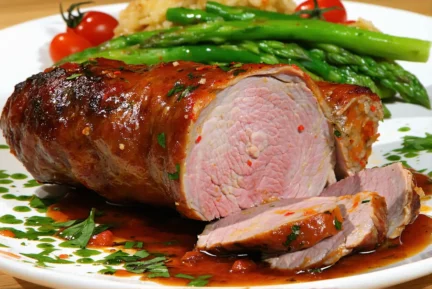 Ma recette de rouelle de porc facile et inratable comme à la maison