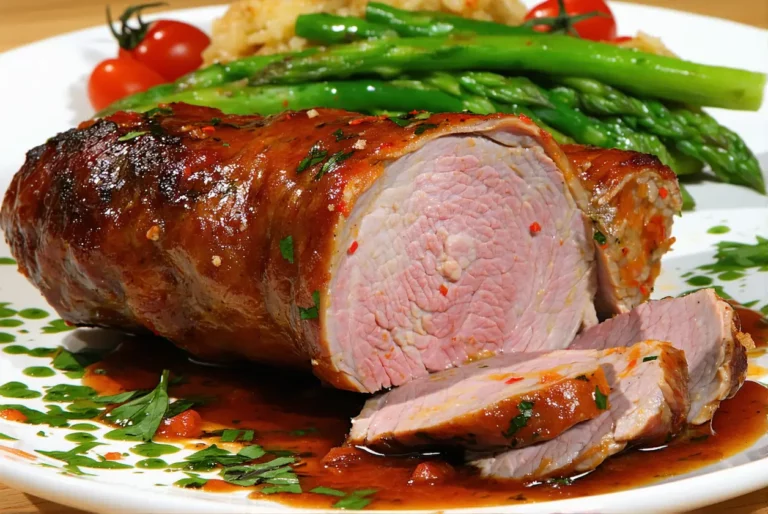 Ma recette de rouelle de porc facile et inratable comme à la maison