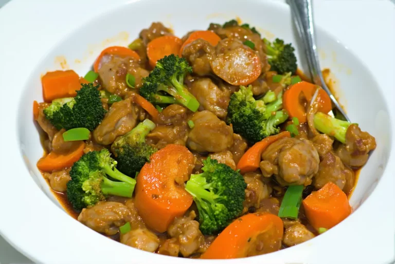 Ma recette de sauté de dinde facile et rapide pour régaler la famille