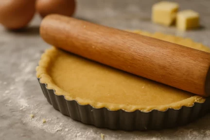 Ma recette de pâte sablée au Thermomix : facile et rapide à préparer