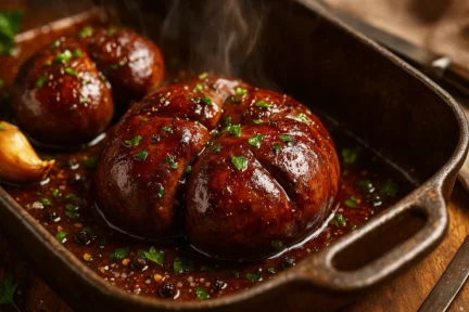 Rognons de bœuf au four : ma recette parfumée et gourmande à tester