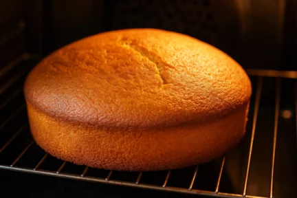 Gâteau nature moelleux au four : ma recette simple et parfumée prête en moins de 30 minutes !
