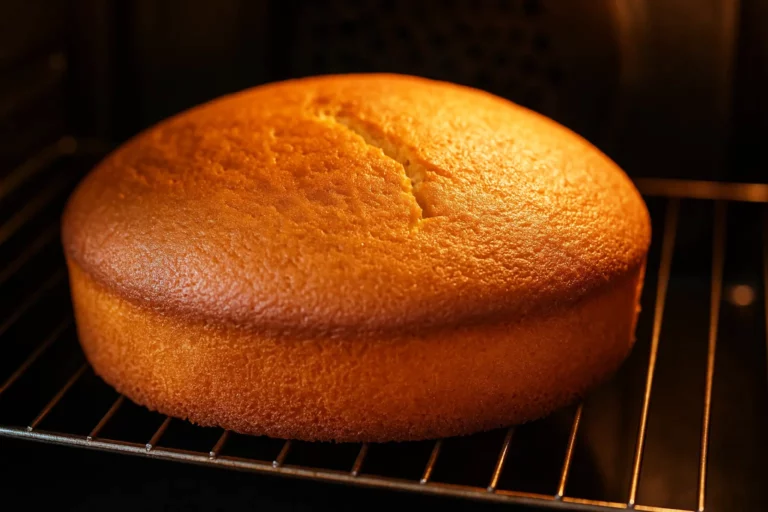 Gâteau nature moelleux au four : ma recette simple et parfumée prête en moins de 30 minutes !