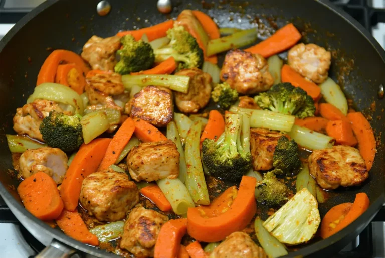 Sauté de dinde au four : ma recette gourmande et inratable à tester