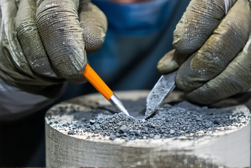 Test de gélification : les méthodes infaillibles utilisées par les artisans