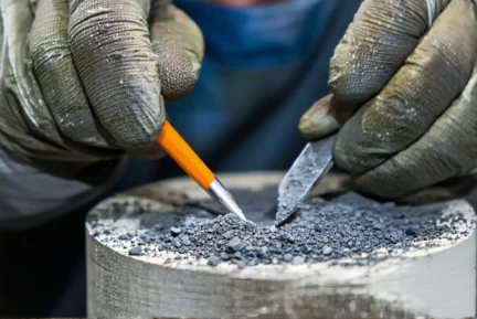 Test de gélification : les méthodes infaillibles utilisées par les artisans