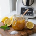 confiture de citron