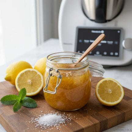 confiture de citron