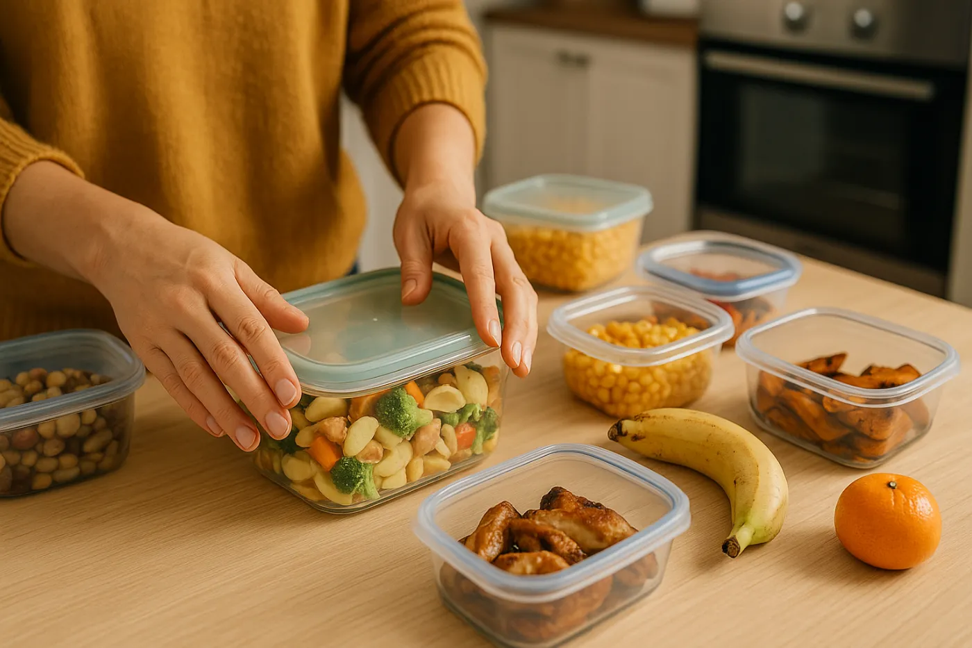 Anti-gaspi : 7 astuces pour conserver vos restes (50€/mois)