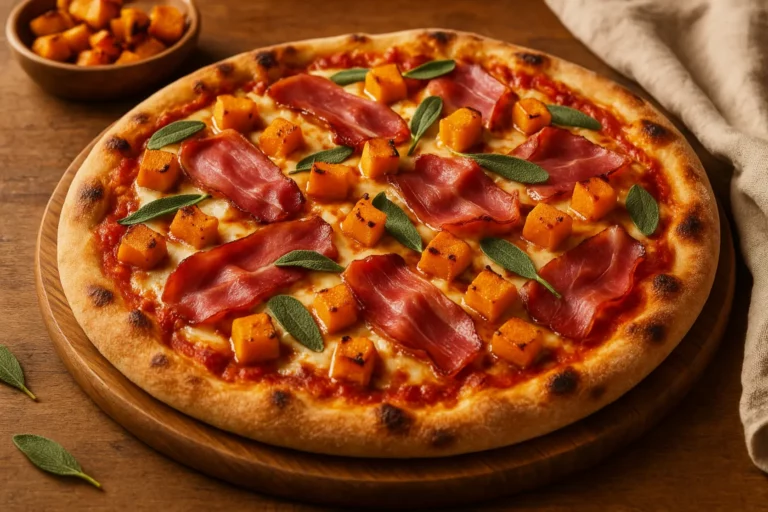 Pizza maison: ma délicieuse recette saine qui remplace votre junk food