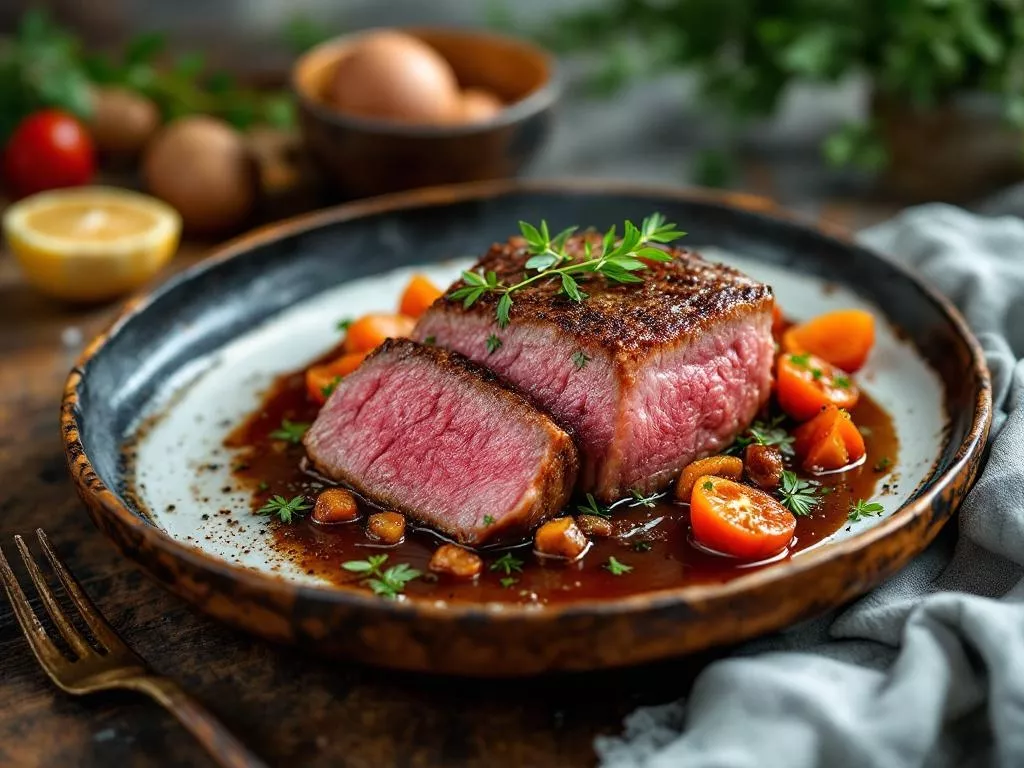 Axoa de veau : le secret d’une cuisson parfaite