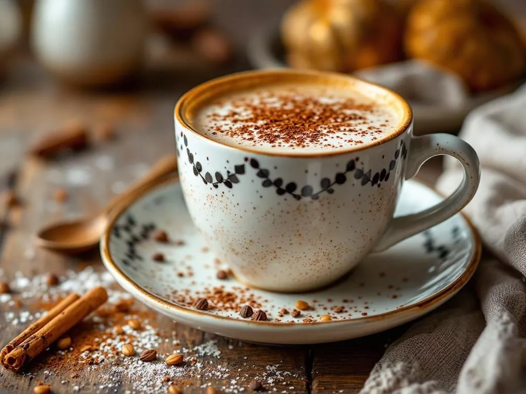 Chai latte recette : la recette qui épate à tous les coups