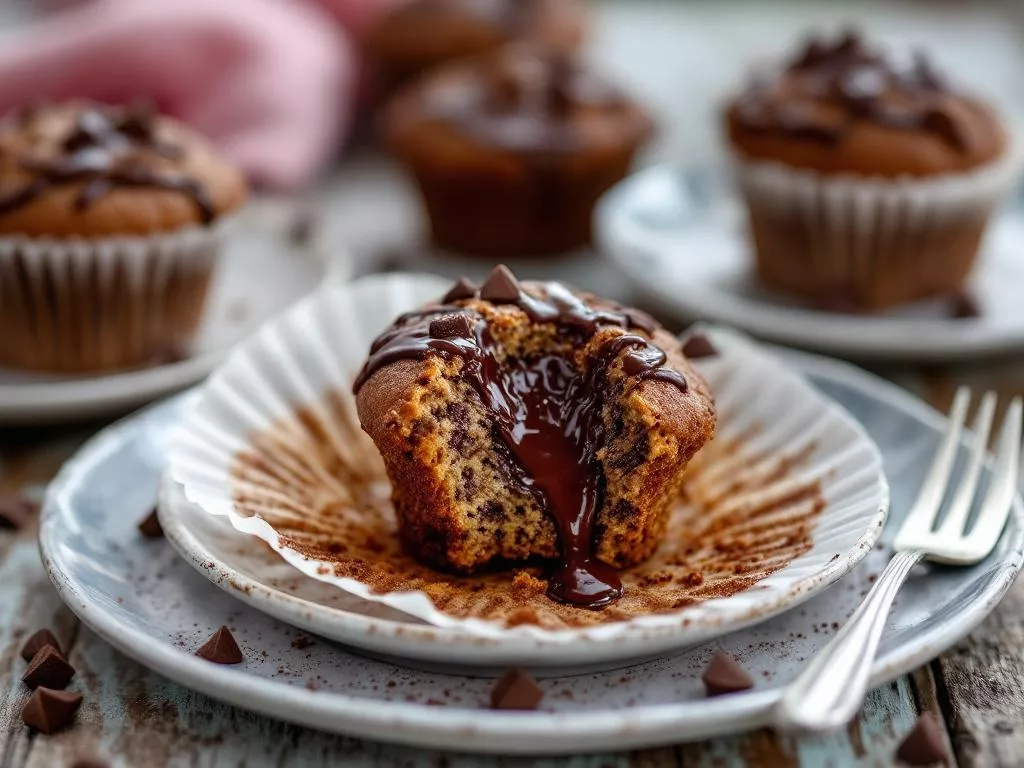 muffins-pepites-chocolat