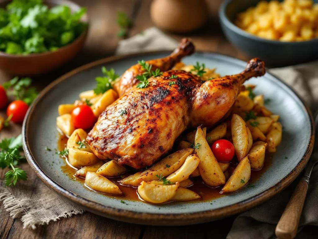 poulet-kormas-secret