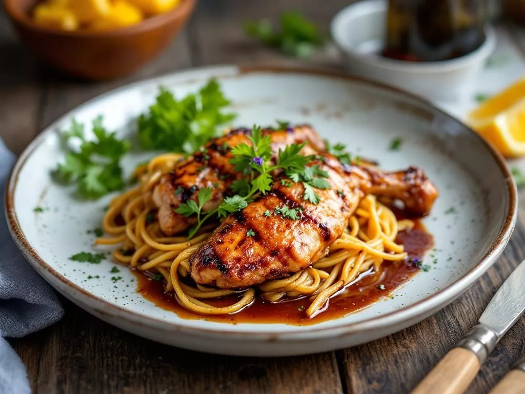 Poulet satay : ma recette infaillible (testée 100 fois)