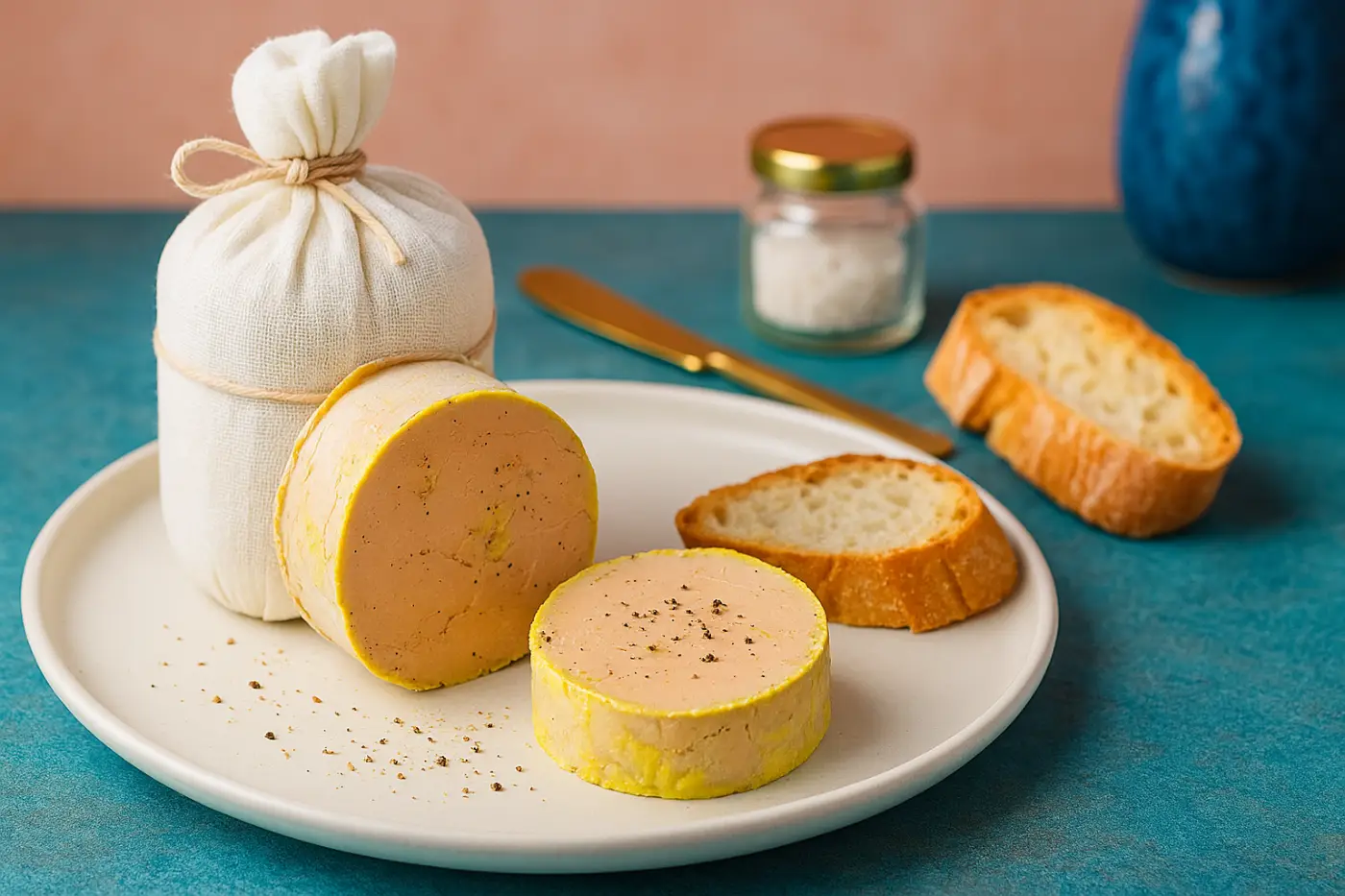 Foie gras maison mi-cuit au torchon : la recette traditionnelle simplifiée
