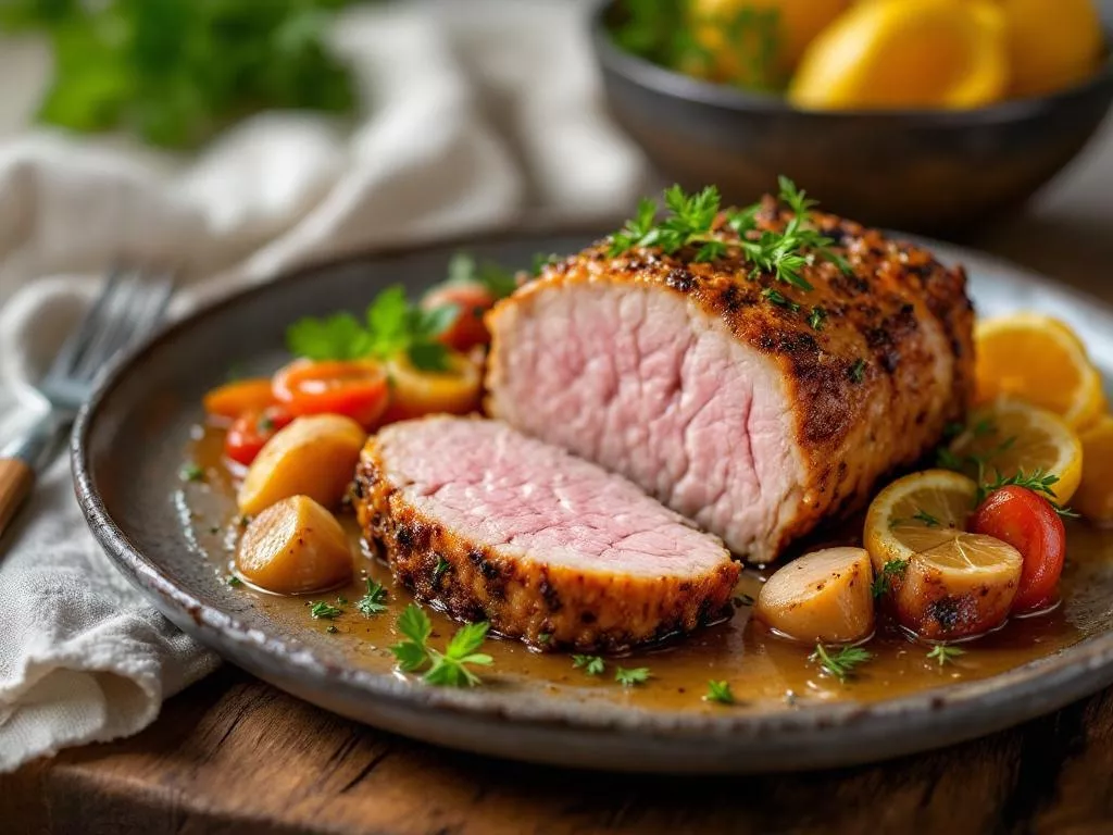 Recette araignée de porc : mon secret pour une réussite garantie